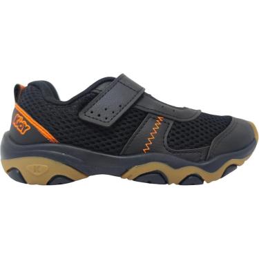 Imagem de Tenis Infantil Menino Casual Jogging Dia Dia Passeio Escola Anatômico Conforto Kidy 007-0-Masculino