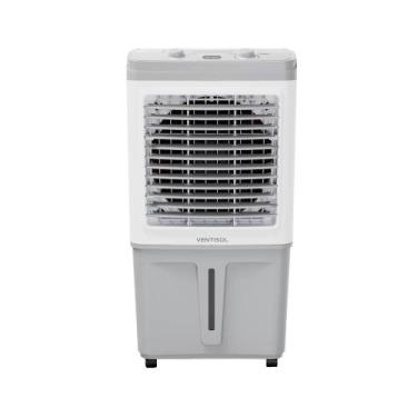 Imagem de Climatizador Evaporativo Clin 60 Pro Cinza 60L 220V Ventisol, 220V