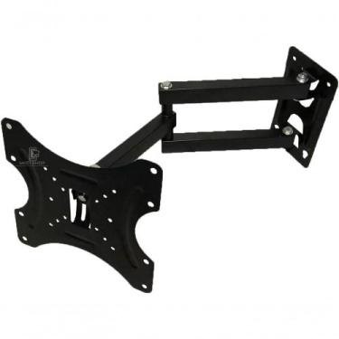 Imagem de Suporte Tv Led Lcd Tri-articulado 32 39 40 42 43 48 50 55 - OUTRAS MAR