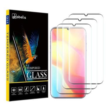 Imagem de Protector de Pantalla AKABEILA para Xiaomi Redmi Note 13 Pro Plus