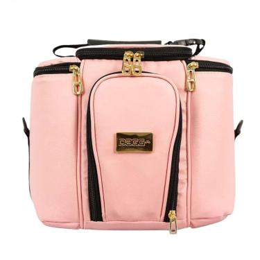 Imagem de Bolsa Térmica Fitness Premium G 14L Academia Marmiteira Dagg Necessaire Marmita Bag Lancheira Dieta-Unissex