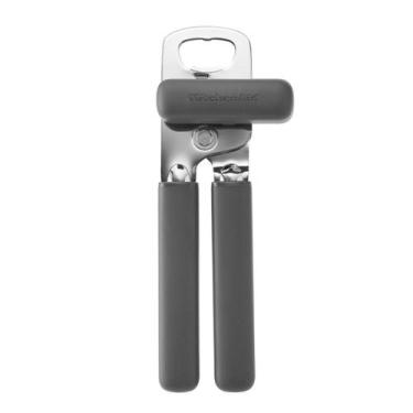 Imagem de Abridor de Latas e Garrafas Inox Cozinha Cinza KitchenAid
