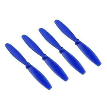Imagem de TECKEEN 4PCS 65MM Blade Propeller for Parrot Minidrones 3 for Mambo Swing RC Quadcopter