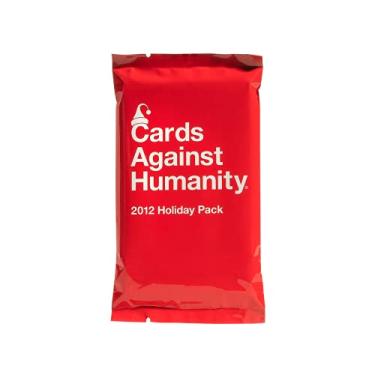 Imagem de Cards Against Humanity: 2012 Holiday Pack