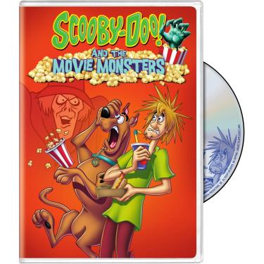 Imagem de Scooby-Doo and the Movie Monsters (DVD)