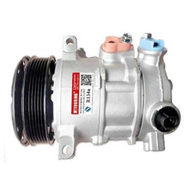 Imagem de GOWE Para Chrysler Sebring 200 Dodge Avenger Journey 6SEU16C Compressor AC 447190-6851 447190-6852 55111433AD 55111433AC R5111410AE