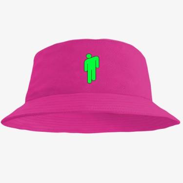 Imagem de Boné Chapéu Bucket Hat Estampado Homem Verde - Mp Moda Masculina