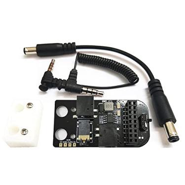 Imagem de MOOKEENONE Módulo receptor de voo externo 5,8 G RX Port 3.0 para óculos DJI FPV V2