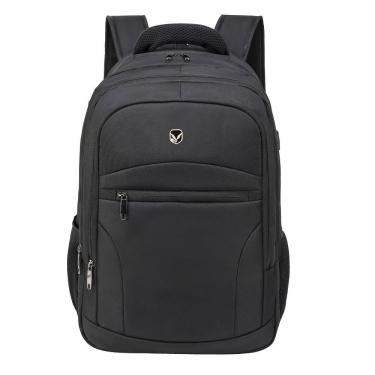 Imagem de Mochila Bolsa Notebook Anti Furto Roubo Cadeado Executiva