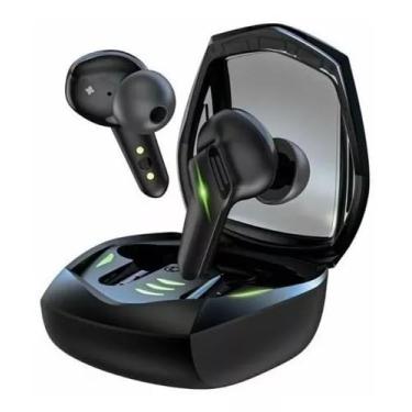 Imagem de Fone De Ouvido Bluetooth P/Celular Sem Fio Kaidi Tws Kd-775 COM MODO GAMER