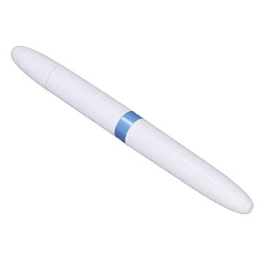 Imagem de Caneta para Limpeza de Fone de Ouvido, Esponjas Leves e Macias para Remoção de Poeira, Estojo para Fone de Ouvido, Escova de Limpeza (Azul)