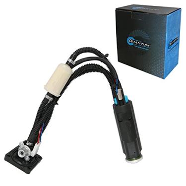 Imagem de QFS Motocicleta Conjunto de bomba de combustível com unidade de envio de nível de combustível Para substituição Husaberg FE 250 350 501, FC 250 350 450, FS 450, FX 450, TE 250i 2013-2013, HFP-A488