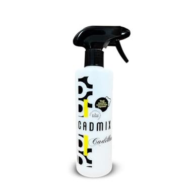 Imagem de Cadmix Pulverizador Dupla Ação, Spray e Espuma, com Indicador de Volume, Branco