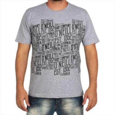 Imagem de Camiseta Estampada Oneill Oneill-Masculino