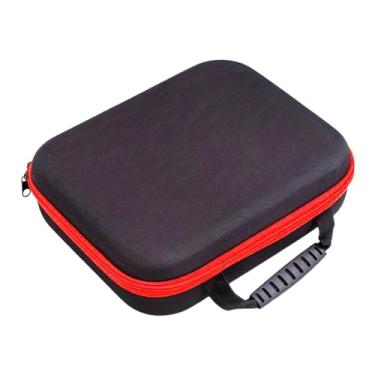 Imagem de Generic Furadeira elétrica carry case ferramenta saco multifuncional oxford pano caixa de ferramentas caso de viagem para furadeira sem fio moedor elétrico, curto
