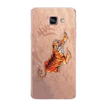 Imagem de Capa Adesivo Skin243 Verso Para Samsung Galaxy A5 2016 A510 - KawaSkin