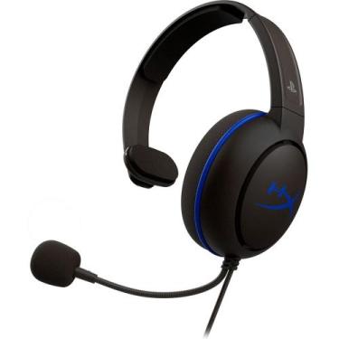 Imagem de Headset Gamer HYPERX Cloud Stinger Core PS4 - HX-HSCCHS-BK