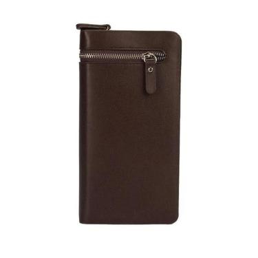 Imagem de Carteira Masculina Feminina Longa Porta Celular Cartões Rg - Importada