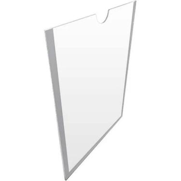 Imagem de Porta Folha A4 de Parede - Vertical com Borda de Dupla Face - Persona 