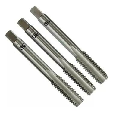 Imagem de Osg Macho Manual Hss Din352 M4 X 0.7 3 Pecas