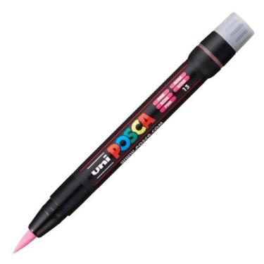 Imagem de Caneta Uni Posca Pcf 350 Rosa Uniball