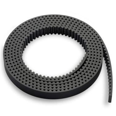 Imagem de Kit de correia de elevação 2770820, kit de correia de elevação de motor de pesca para motor de pesca Minn Kota Ulterra adequado para todos os motores de pesca Ulterra