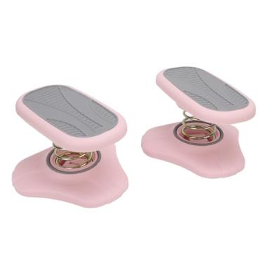 Imagem de Descanso para Os Pés Sob a Mesa No Trabalho, Banco Confortável para Os Pés Sob a Mesa, Apoio para Os Pés Ergonômico Antiderrapante, para Carro, Casa e Escritório para Aliviar As