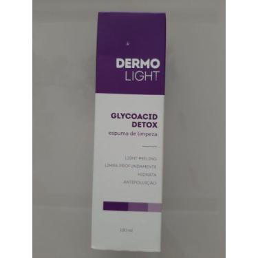 Imagem de Dermolight Glycoacid Detox - Extratos Da Terra