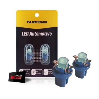 Imagem de Lâmpada Led Pinguinho Base T5 Cob Azul Para Painel