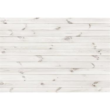 Imagem de Painéis de madeira de fundo de madeira branco NBK00955, LBK00955, 8x6ft