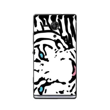 Imagem de Capa Adesivo Skin047 Verso Para Sony Xperia SP - KawaSkin