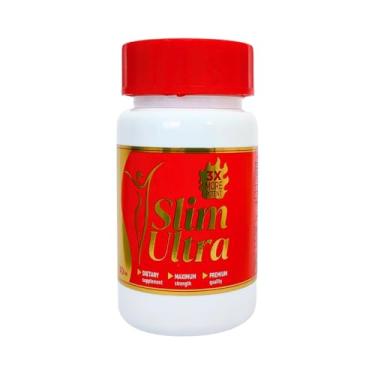 Imagem de Slim Ultra Suplemento Natural 30 Cápsulas Original