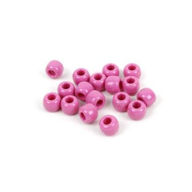 Imagem de Miçanga para Pesca 10mm Life Pesca Várias Cores - 10 Unidades, Rosa es