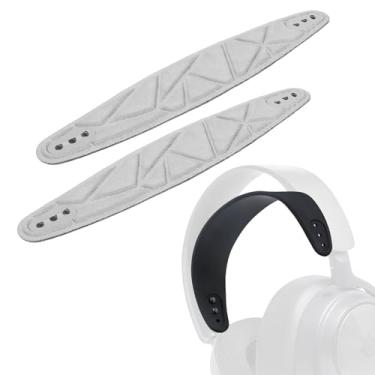 Imagem de Capa de Faixa de Tecido para Arctis Nova Pro X para Nova 7 7p 7x para Nova 1 1p 1x para Nova 3 para Nova 5 Fones de Ouvido, Protetor de Capa de Capa de Faixa de Fone de Ouvido,