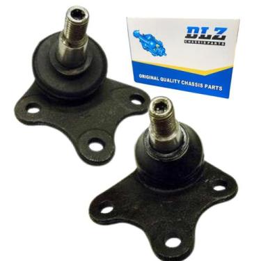 Imagem de Par Pivo Suspensão LD/LE Fox Polo Sedan Spacefox - DLZ