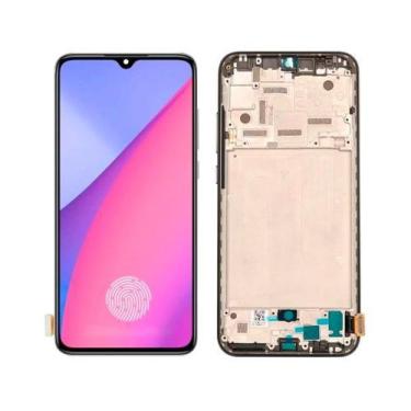 Imagem de Tela frontal touch display compativel x mia3 orig c/aro