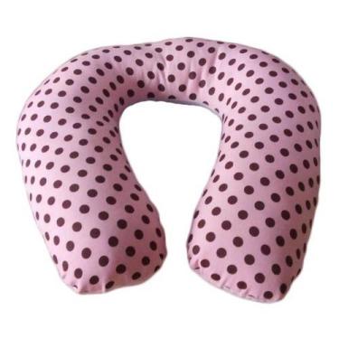 Imagem de Almofada Para Carro Apoio De Cabeça E Pescoço Infantil - Happy Line