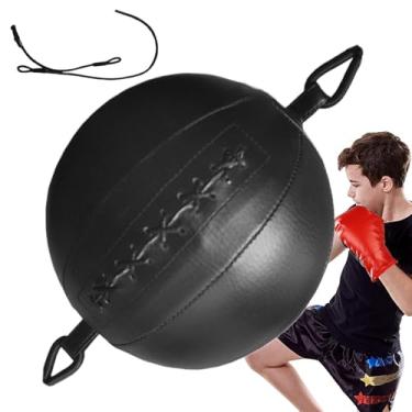 Imagem de Bola Reflexa de Boxe, Bola Reflexa | Punching Ball Reflex Trainer Equipamento de treinamento de boxe | Máquina de boxe, bola de caixa para crianças, adultos, reuniões familiares, celebrações de casame