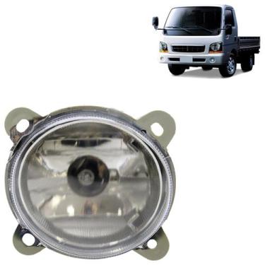 Imagem de Farol Milha Auxiliar Bongo 2001 2002 2003 2004 - Automotive Imports, E