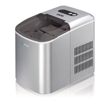 Imagem de Máquina De Gelo Eos Ice Compact 15Kg Emg01 - 110V