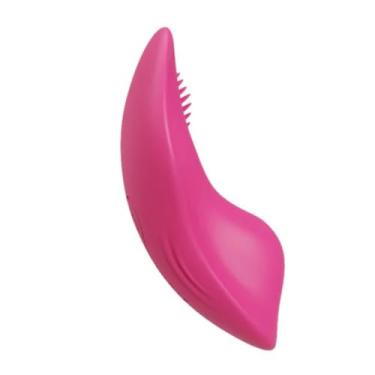 Imagem de Calcinha Vibratória 9 Modos De Vibração App Control Prazer Mútuo Orgasmos Intens [PINK]