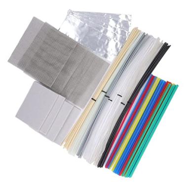Imagem de Kit de Haste de Soldagem de Plástico 106PCS Com 7 Tipos ABS PP PU PE PA PC TPO para Reparos de Automóveis e Residências