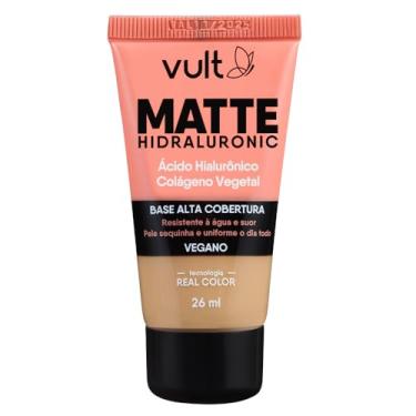 Imagem de Vult Base Matte Hidraluronic V270 26ml