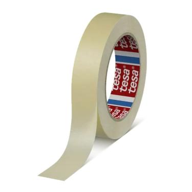 Imagem de Fita Crepe Tesa Para Pintura E Uso Geral 48mm X 40m