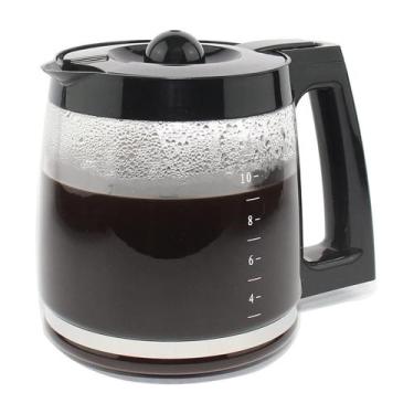 Imagem de Garrafa de Vidro de Reposição (12 Xícaras) para Cafeteira Hamilton