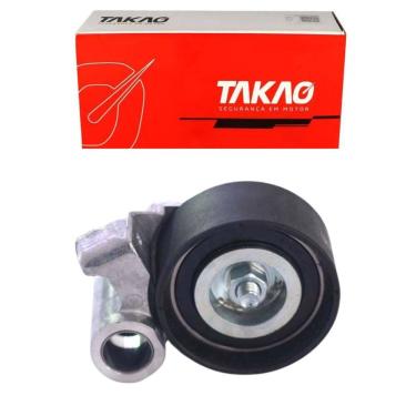 Imagem de Tensor Da Correia Do Comando De Valvulas Hilux Sw 3.0T 8V 1997 A 2005 - Takao Tccvto30T