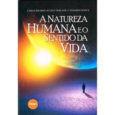 Imagem de Natureza Humana E O Sentido Da Vida (A)