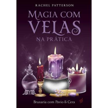 Imagem de Magia Com Velas Na Pratica - Nova Senda