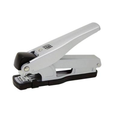 Imagem de Grampeador Alicate Grampos 24/6 26/6 Yes com Ajuste de Distância Até 2