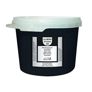 Imagem de LUKAS Balde Studio Oil Color 2L - Marfim Preto